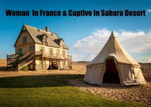 Woman Living in France & 2nd Life Captive In Sahara Desert – Episode 20